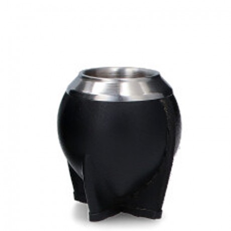 MATE DE CALABAZA OMICRON NEGRO URBANO