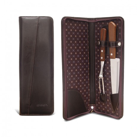 SET PARRILLERO HOLSTEIN CHOCOLATE