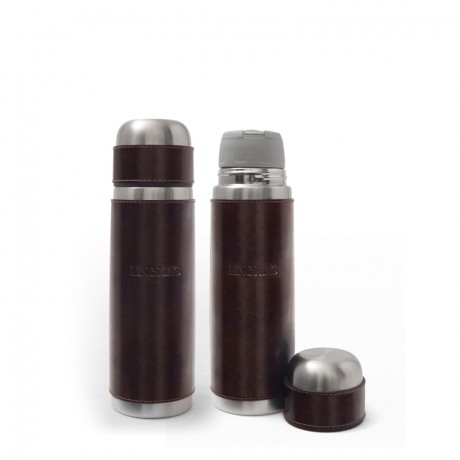 TERMO 1/2 LITRO PIXY CHOCOLATE