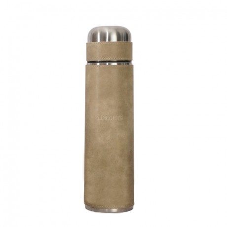 TERMO 1 LITRO ARIES BEIGE ENGRASADO