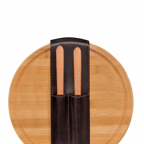 SET PARRILLERO DEXTER CHOCOLATE