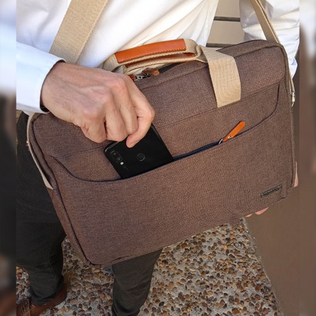 PORTA LAPTOP APENINOS TOPO