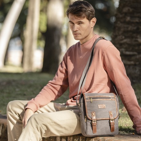 MORRAL CANVAS DENALI GRIS
