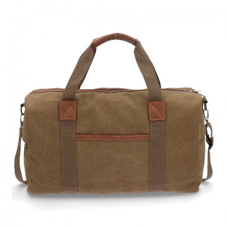 BOLSO CANVAS ANNAPURNA KAKI
