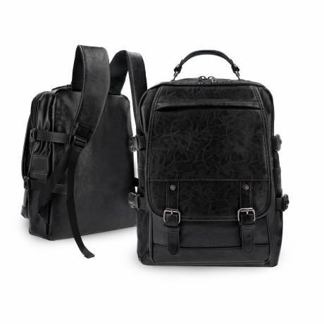 MOCHILA THE GUARDIAN NEGRO