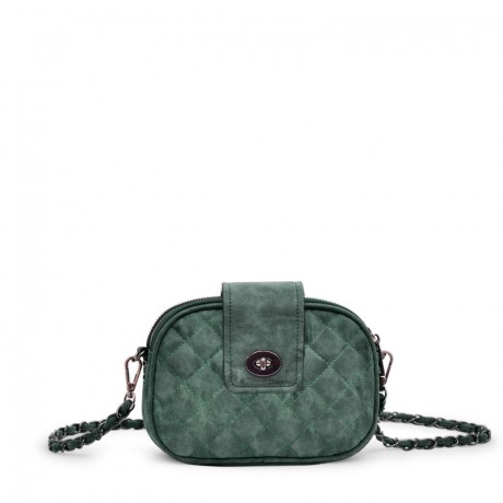 CARTERA PARIS VERDE