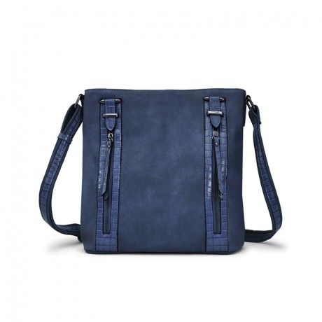 BANDOLERA FORMOSA AZUL
