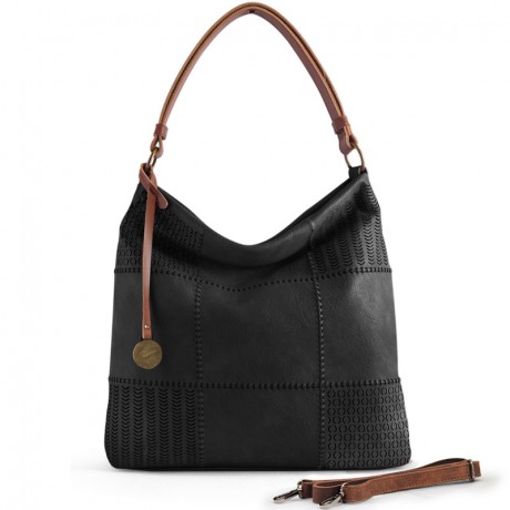 CARTERA ROMA NEGRO