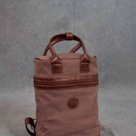 MATERA ESTILO MOCHILA ANTARES TOSTADO