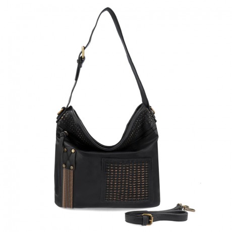 CARTERA DUBLÍN NEGRO