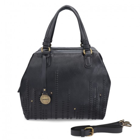 CARTERA SEVILLA NEGRO