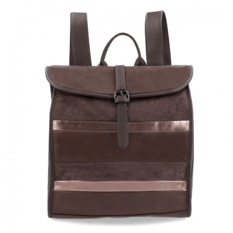 MOCHILA FILADELFIA CAFÉ