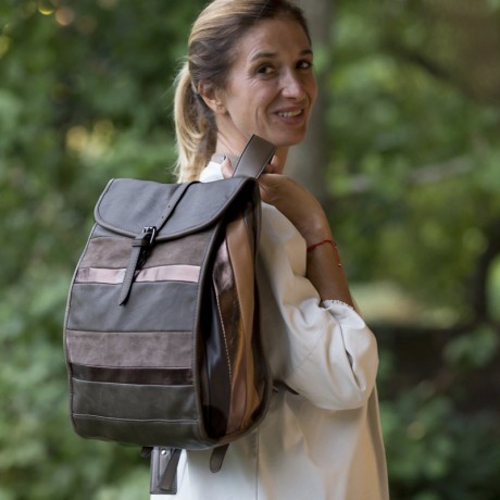 MOCHILA FILADELFIA MUSGO