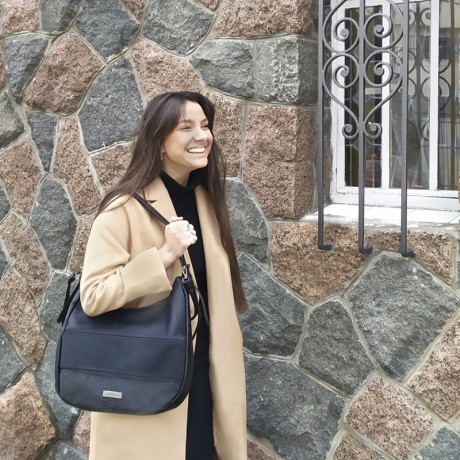 CARTERA BRUSELAS NEGRO