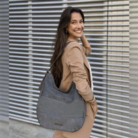 CARTERA BRUSELAS GRAFITO
