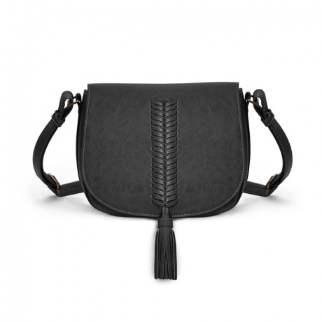 BANDOLERA SALTA NEGRO