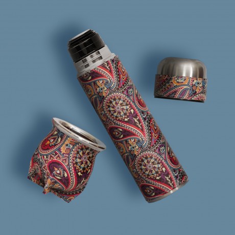 KIT MATERO ASTEROID ARABESCO MULTICOLOR