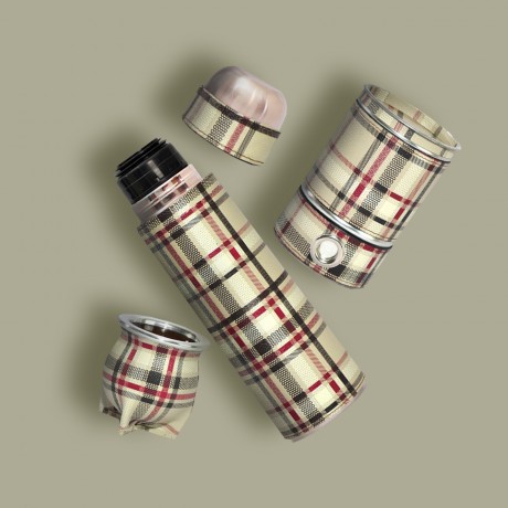 KIT MATERO STAR ESCOCÉS FINO