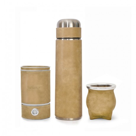 KIT MATERO GALAXY MOSTAZA ENGRASADO