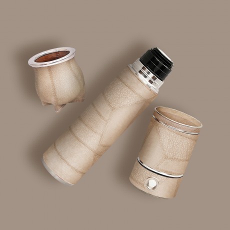 KIT MATERO GALAXY PATCH BEIGE