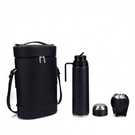 KIT MATERO COMET NEGRO URBANO